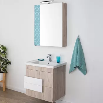 Мебель для ванной Aquanet Мадейра 60