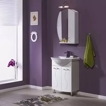 Мебель для ванной Aquanet Моника 60