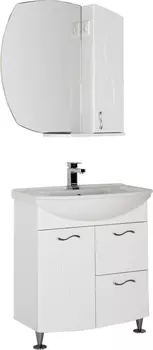 Мебель для ванной Aquanet Моника 75