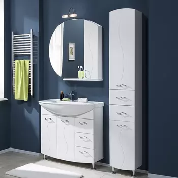 Мебель для ванной Aquanet Моника 85