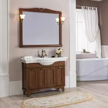 Мебель для ванной Aquanet Николь 110