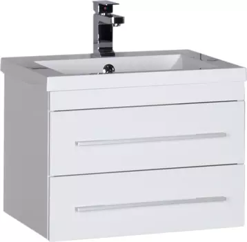 Мебель для ванной Aquanet Нота 58 белая