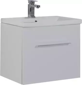 Мебель для ванной Aquanet Порто 60 белая