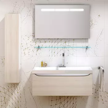 Мебель для ванной Aqwella 5 stars Верона 100 акация