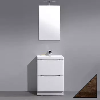 Мебель для ванной BelBagno Ancona-N 60 rovere more напольная