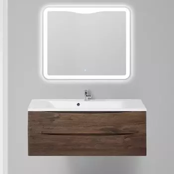 Мебель для ванной BelBagno Marino 120 rovere moro