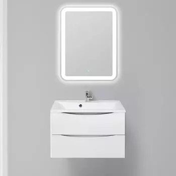Мебель для ванной BelBagno Marino 75 bianco opaco