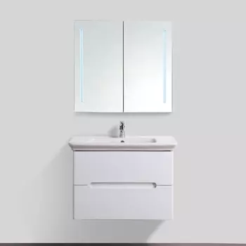 Мебель для ванной BelBagno Torino 80 bianco lucido