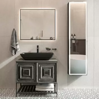 Мебель для ванной Belinza Rustica 80