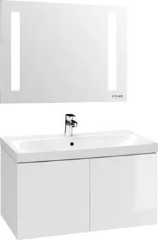 Мебель для ванной Cersanit Colour 80