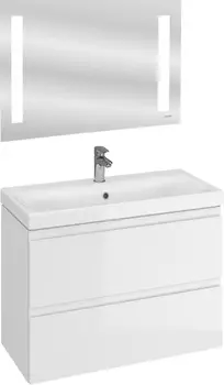 Мебель для ванной Cersanit Moduo slim 80