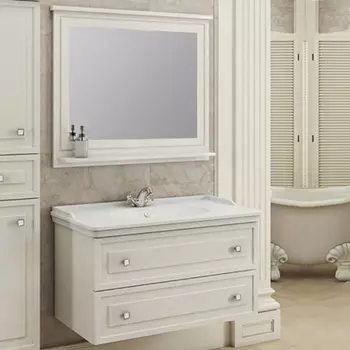 Мебель для ванной Comforty Феррара 100