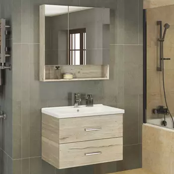 Мебель для ванной Comforty Парма 80