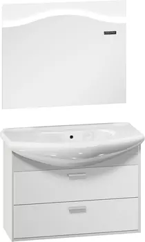 Мебель для ванной Edelform Marino 90