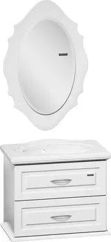 Мебель для ванной Edelform Mero 80 белая