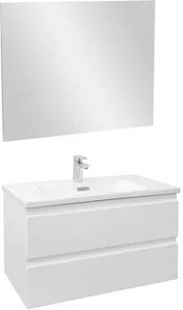 Мебель для ванной Jacob Delafon Madeleine 80 белый блестящий