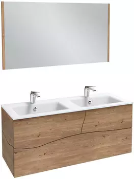 Мебель для ванной Jacob Delafon Sherwood 120 натуральный дуб