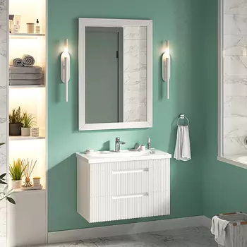 Мебель для ванной комнаты Brevita Ariana 80