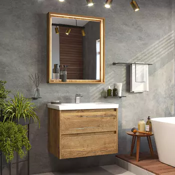 Мебель для ванной комнаты Brevita Dallas 70