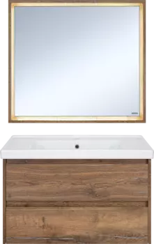 Мебель для ванной комнаты Brevita Dallas 90