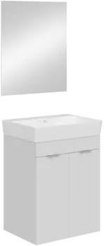 Мебель для ванной комнаты DIWO Анапа 60 подвесная