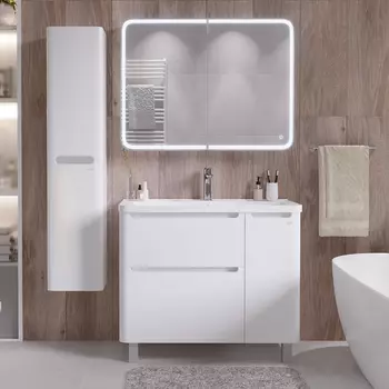 Мебель для ванной комнаты Grossman Адель 100 напольная