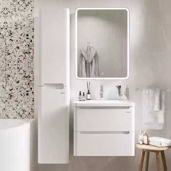 Мебель для ванной комнаты Grossman Адель 60 подвесная