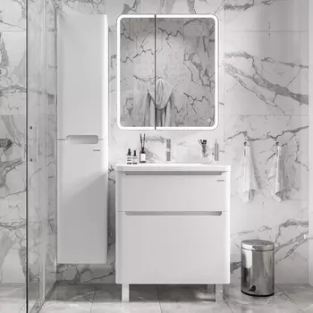 Мебель для ванной комнаты Grossman Адель 70 напольная