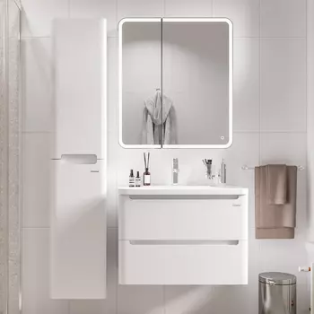 Мебель для ванной комнаты Grossman Адель 70 подвесная