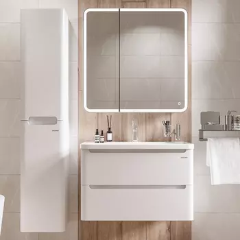 Мебель для ванной комнаты Grossman Адель 80 подвесная