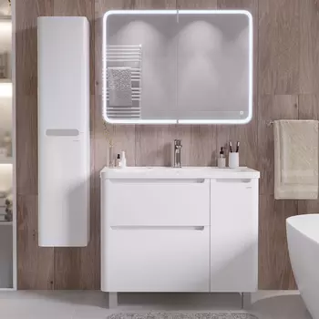 Мебель для ванной комнаты Grossman Адель 90 напольная