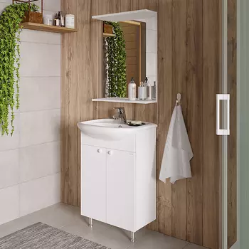 Мебель для ванной комнаты Grossman Крит-Эко 50