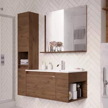 Мебель для ванной комнаты Grossman Тенза 85 веллингтон