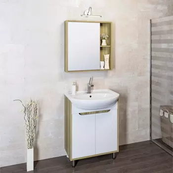 Мебель для ванной комнаты Runo Эко 60