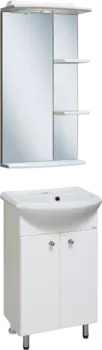 Мебель для ванной комнаты Runo Уют 45