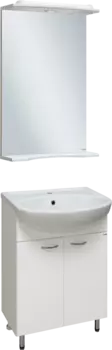 Мебель для ванной комнаты Runo Уют 50