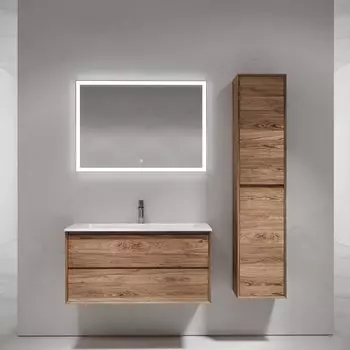 Мебель для ванной комнаты Sancos Marmi 2.0 100 дуб чарльстон