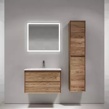 Мебель для ванной комнаты Sancos Marmi 2.0 80 дуб чарльстон