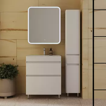 Мебель для ванной комнаты Style Line Атлантика 70 Люкс Plus, напольная, антискрейч