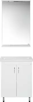 Мебель для ванной Misty Фостер 60 прямая