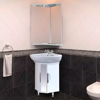 Мебель для ванной Misty Элегия 45