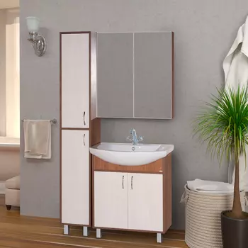 Мебель для ванной Misty Лада 60