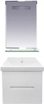 Мебель для ванной Misty Мадрид 60