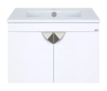 Мебель для ванной Misty Сахара 60 белая