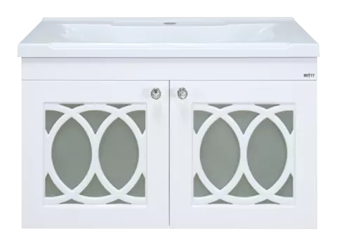 Мебель для ванной Misty Тондо 70