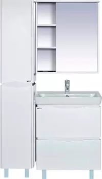 Мебель для ванной Misty Венера 70 белая