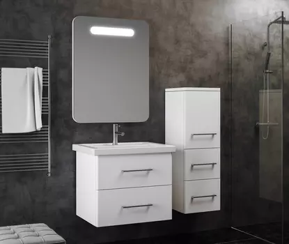 Мебель для ванной Opadiris Арабеска 80