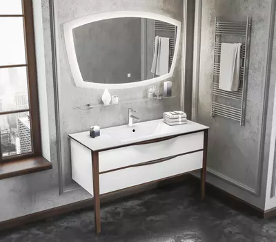 Мебель для ванной Opadiris Риголетто 120