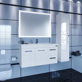 Мебель для ванной СанТа Меркурий 100