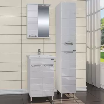 Мебель для ванной СанТа Родос 50